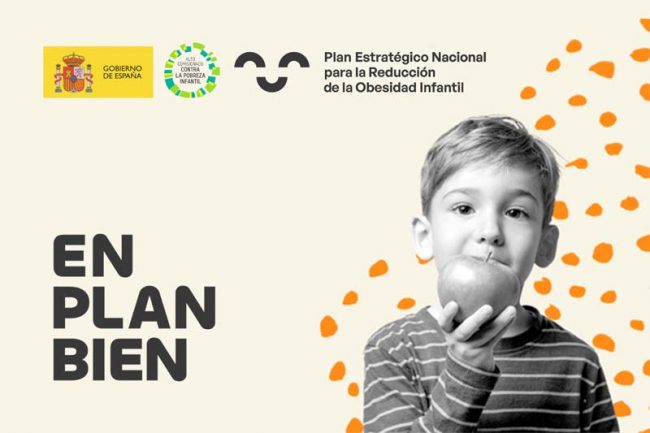 Plan Estratégico Nacional para la Reducción de la Obesidad Infantil (2022-2030)