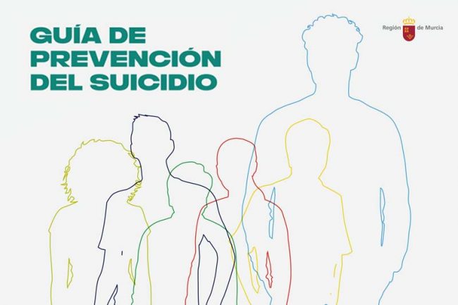 Guía de prevención del suicidio