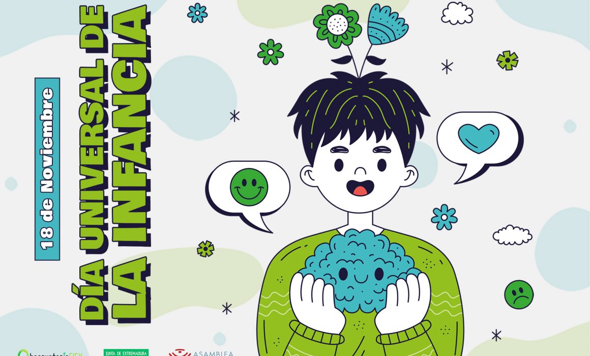 DIA UNIVERSAL DE LA INFANCIA 2022 (OFIEX)