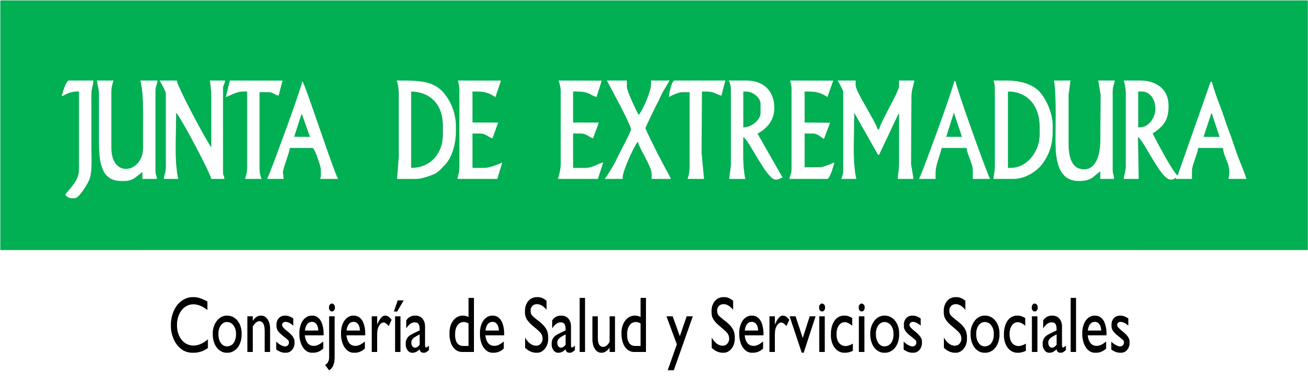 Consejeria de Salud y Servicios Sociales Junta Extremadura