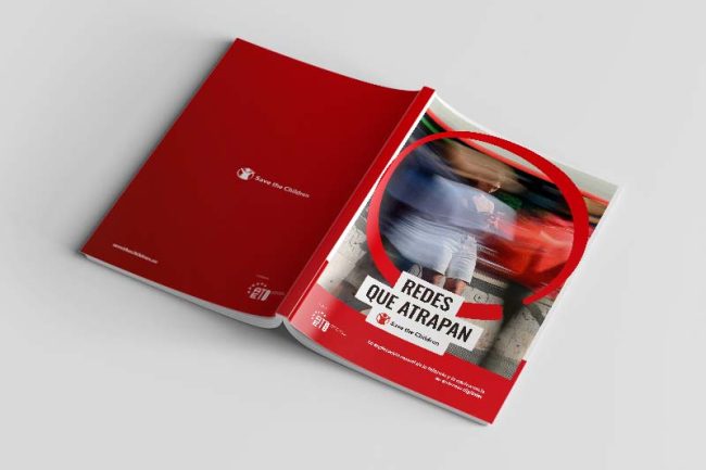 Informe 'Redes que atrapan'