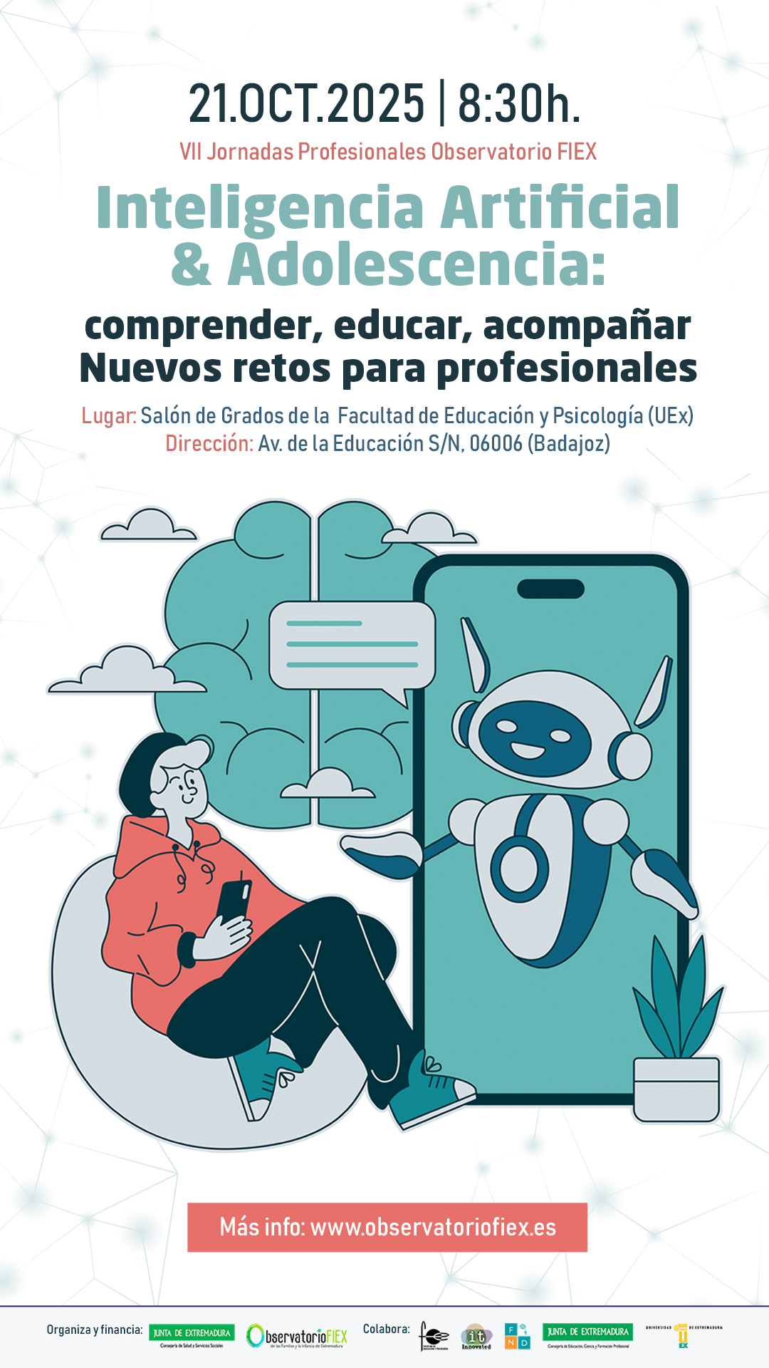 VII Jornadas Profesionales Observatorio FIEX