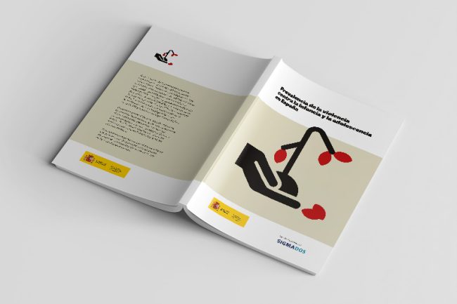 Prevalencia de la violencia contra la infancia y la adolescencia en España