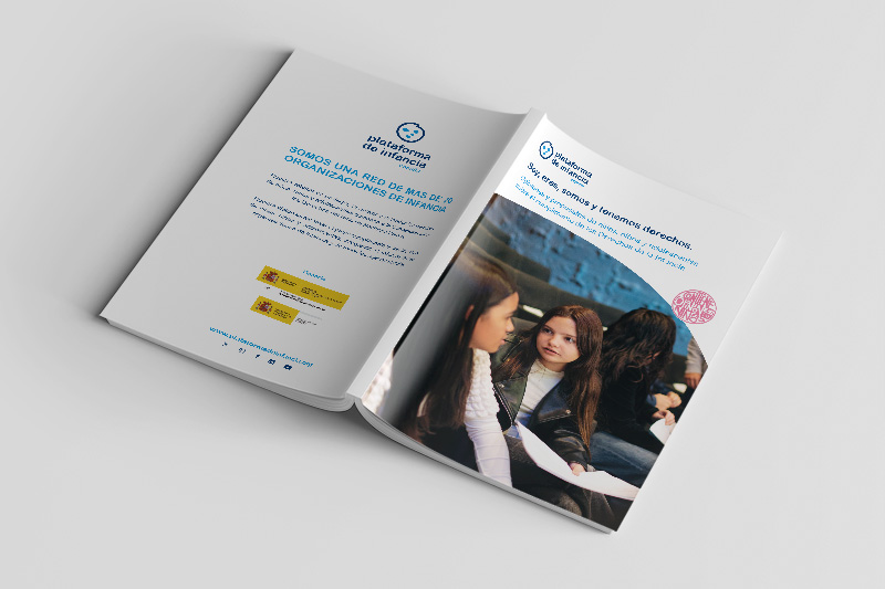 La infancia en España reclama respeto a su intimidad, identidad cultural y derecho a asociarse