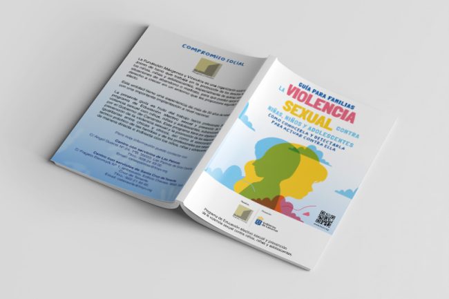 Guía para familias sobre la violencia sexual infantil: cómo detectarla y actuar a tiempo