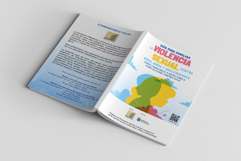 Guía para familias sobre la violencia sexual infantil: cómo detectarla y actuar a tiempo