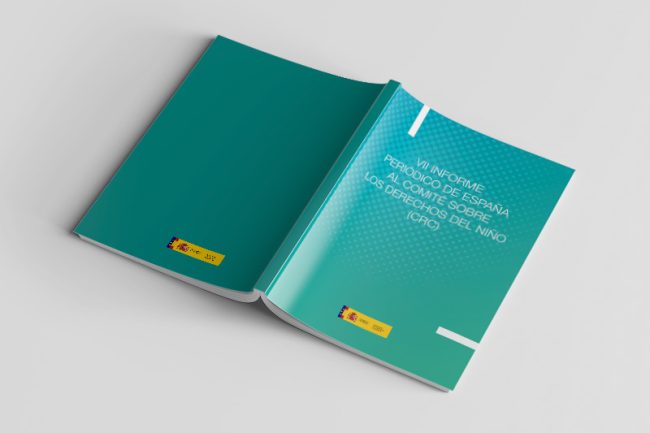 VII Informe sobre los Derechos del Niño. Avances, retos y compromiso institucional
