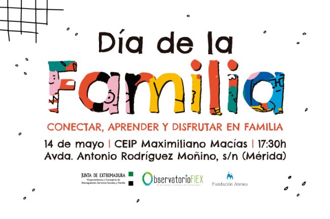Día de la Familia: conectar, aprender y disfrutar en familia