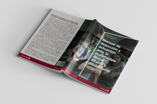 Manual de detección y actuación ante la explotación sexual infantil y adolescente