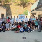 Encuentro del CREPIA en Baños de Montemayor